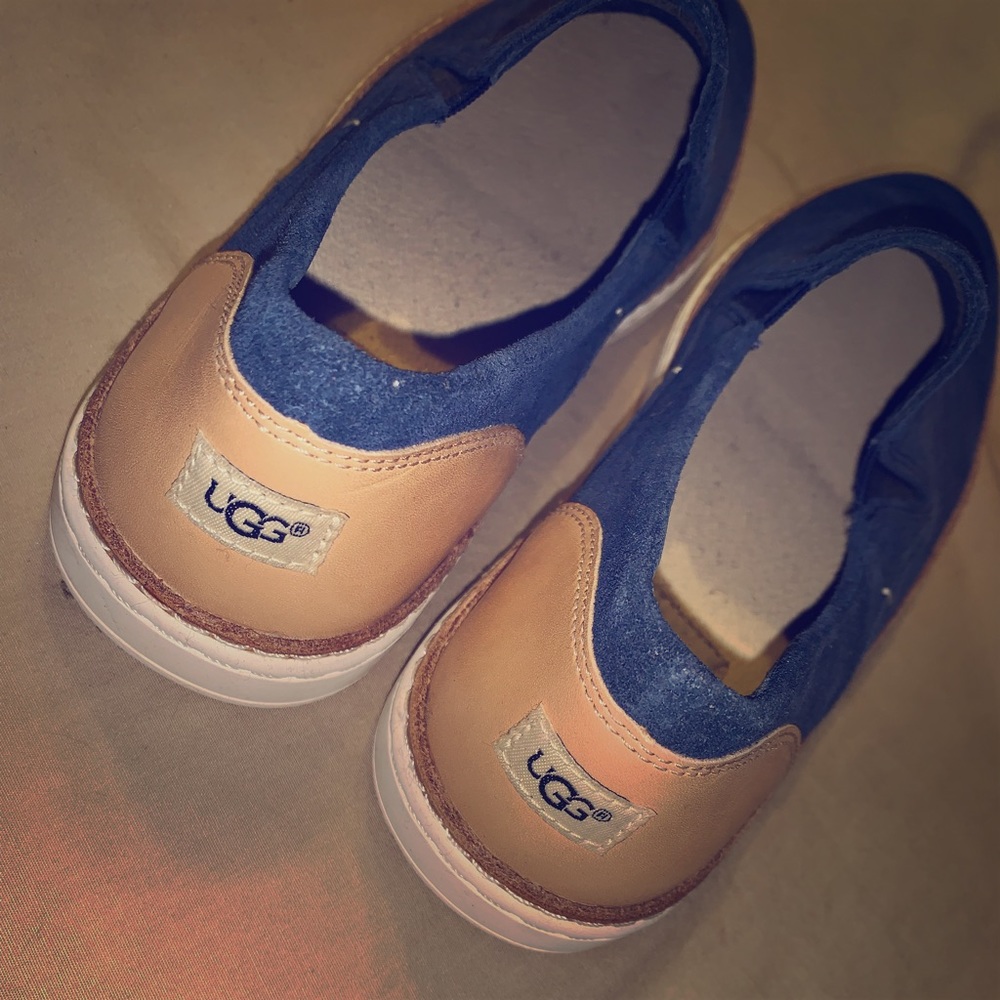 Ugg Slip On Sneaker